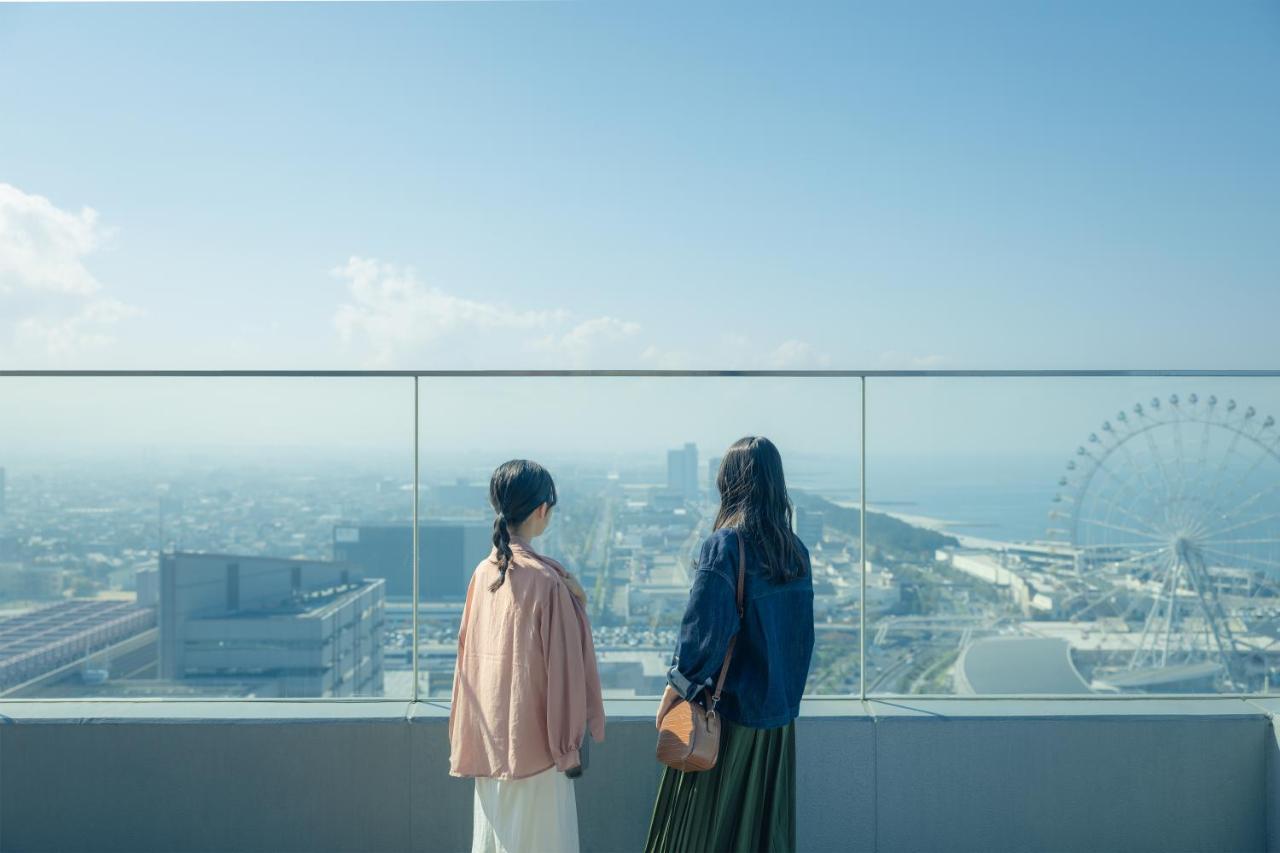 Omo Kansai Airport By Hoshino Resorts Izumisano Dış mekan fotoğraf