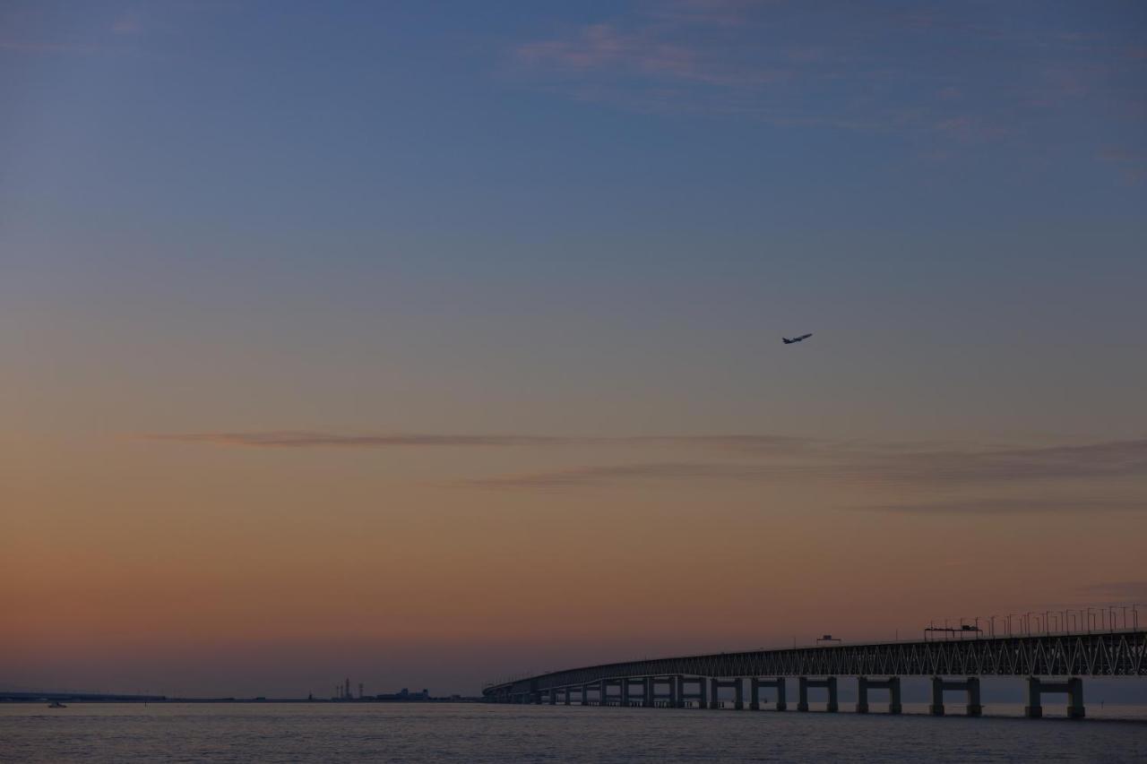 Omo Kansai Airport By Hoshino Resorts Izumisano Dış mekan fotoğraf