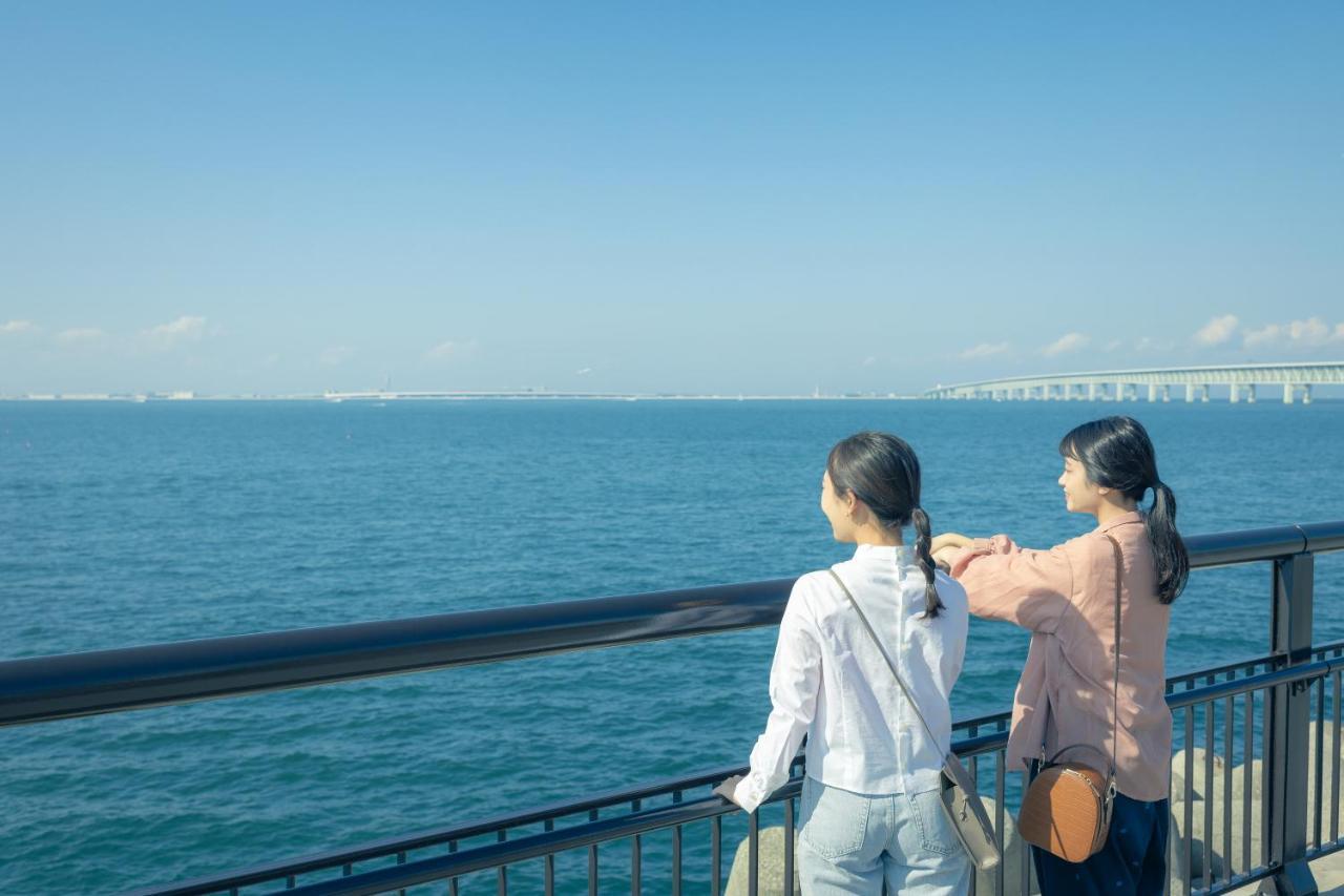 Omo Kansai Airport By Hoshino Resorts Izumisano Dış mekan fotoğraf