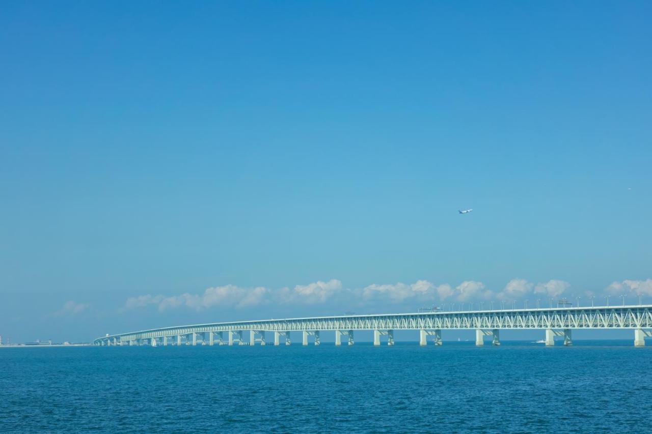 Omo Kansai Airport By Hoshino Resorts Izumisano Dış mekan fotoğraf