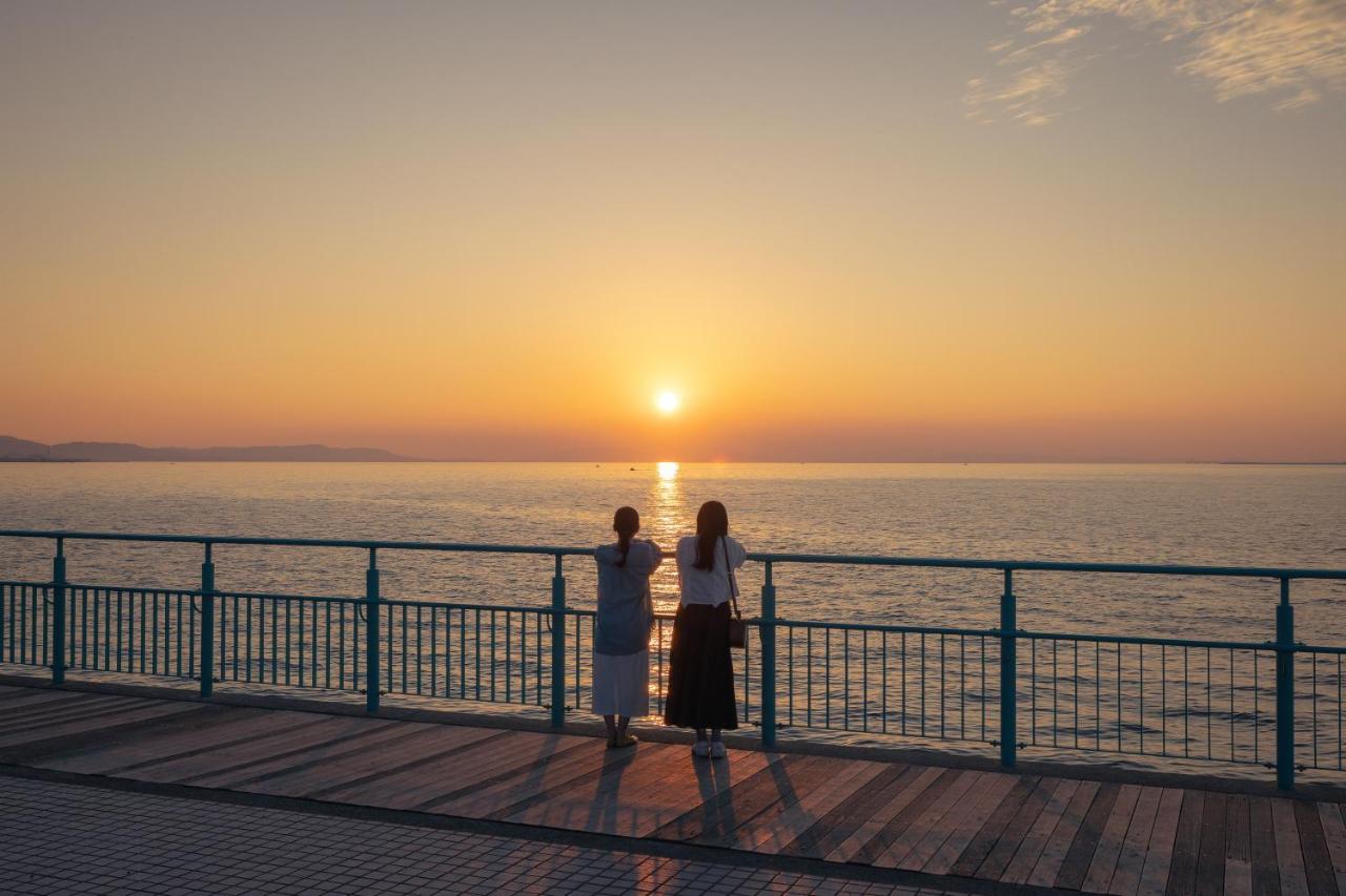 Omo Kansai Airport By Hoshino Resorts Izumisano Dış mekan fotoğraf