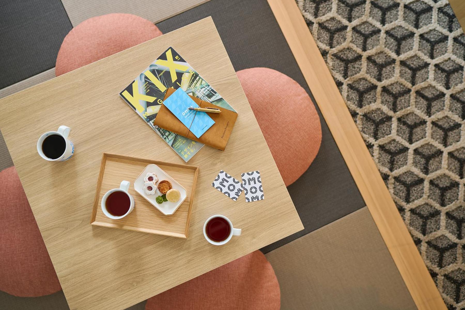 Omo Kansai Airport By Hoshino Resorts Izumisano Dış mekan fotoğraf The lounge at the airport