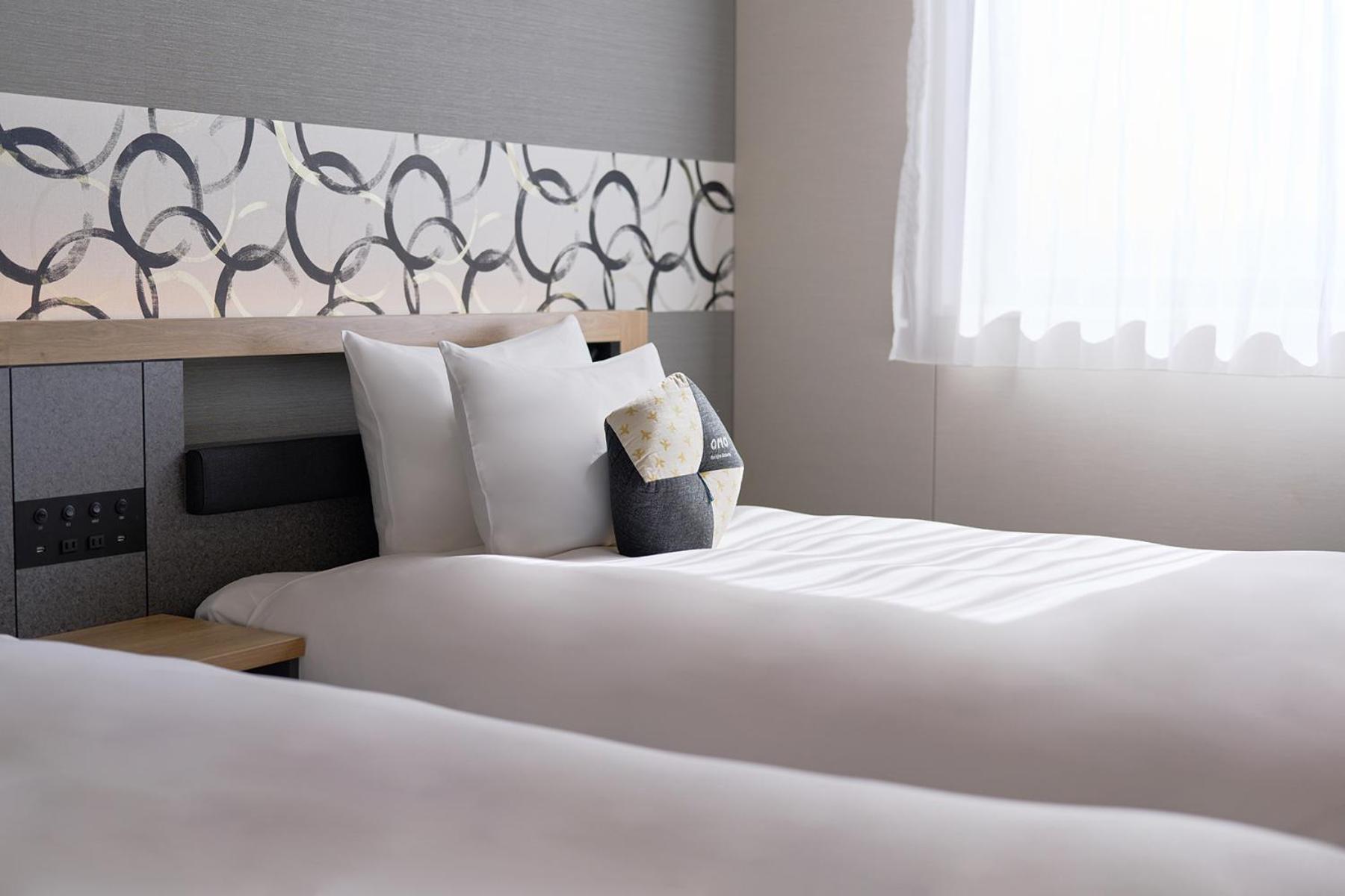Omo Kansai Airport By Hoshino Resorts Izumisano Dış mekan fotoğraf A room at the hotel