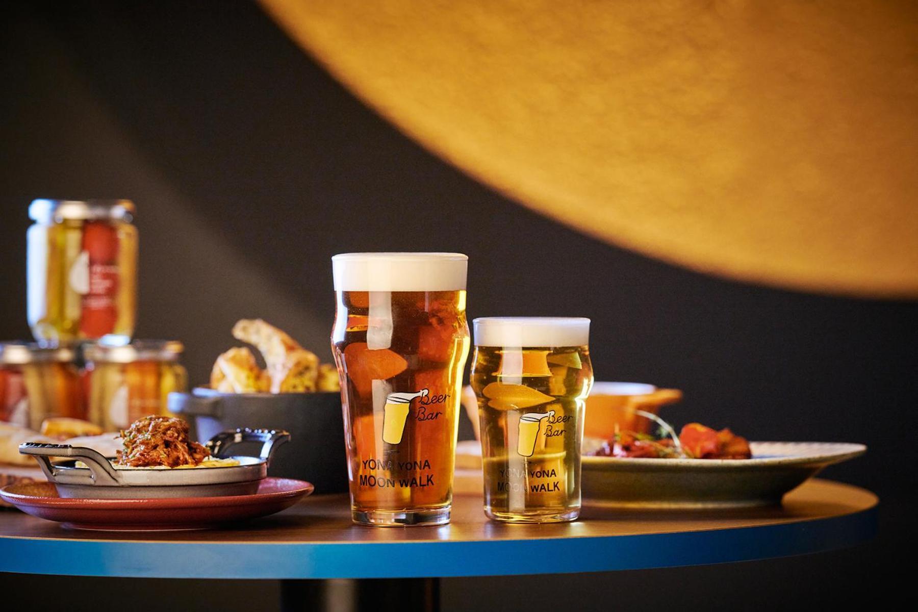 Omo Kansai Airport By Hoshino Resorts Izumisano Dış mekan fotoğraf A pint of beer
